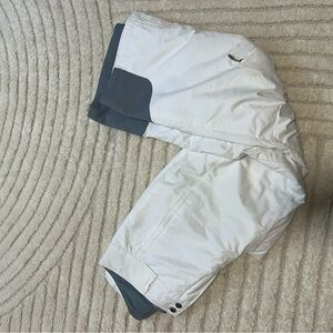 Columbia Women’s Snow Pants - white